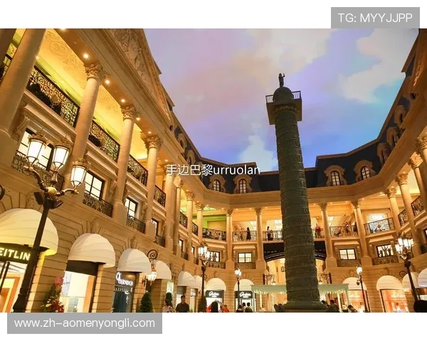 澳门巴黎人花园详细攻略：最佳拍照地点与园内必看景点推荐