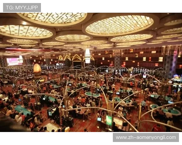 澳门美高梅赌场的顶级餐饮与娱乐设施，打造完美的休闲度假胜地，尽享奢华生活